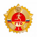 Фестиваль «От значка ГТО, к олимпийской медали!» 2016